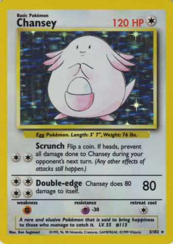 Chansey Expedition 72/165 Pokemon TCG Card NM Near Mint E Series 