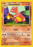 Pokemon Card Carte Charmeleon 012/095 sm9 Tag Bolt