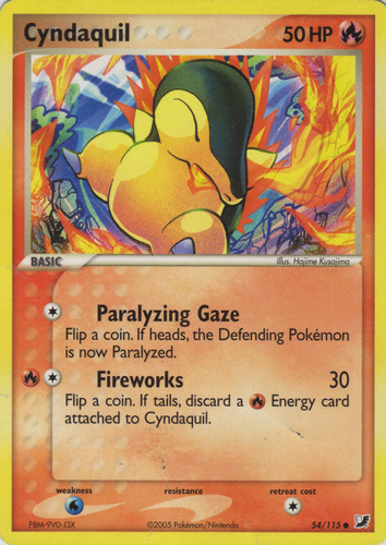UK Seller. PSA 10 Japanese Pokemon Card 1st Cyndaquil e Starter Deck 014/029