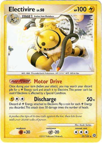 Pokemon Coin Electivire ＆ Magmortar GOLD for Pokemon Card Game TCG Limited Sale