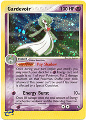 Radiant Collection HOLO Pokemon card Near Mint GARDEVOIR RC10/RC25 Generations 