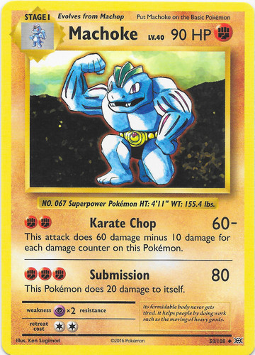 Pokemon Card 3x Dark Machoke Uncommon Unlimited 40/82 Near Mint 