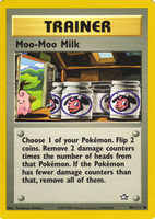 4x Pokemon SM Lost Thunder Moomoo Milk #185 Uncommon Near Mint 