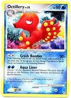 NM Pokemon Cards Octillery HOLO 6/95 Unleashed & Remoraid 95/123 Evolution Rare 