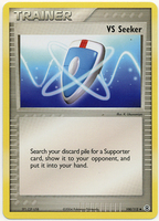 4x VS Seeker 109/119 World Championship PROMO Pokemon Card NEAR MINT 